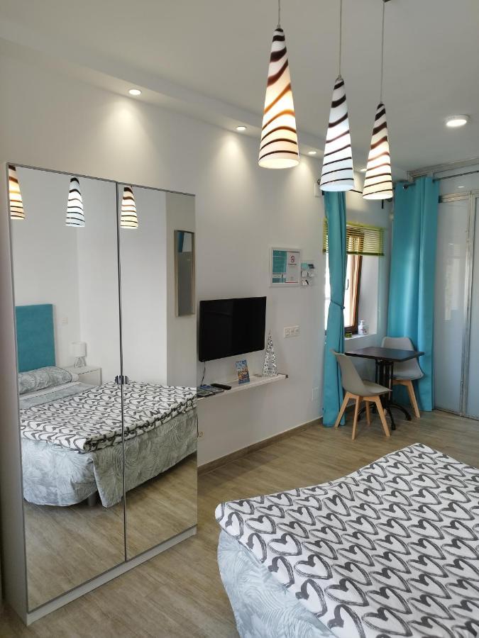 Altozano Room I, Estudió, centro de Málaga, GayFriendly, Wi-Fi gratis Exterior foto